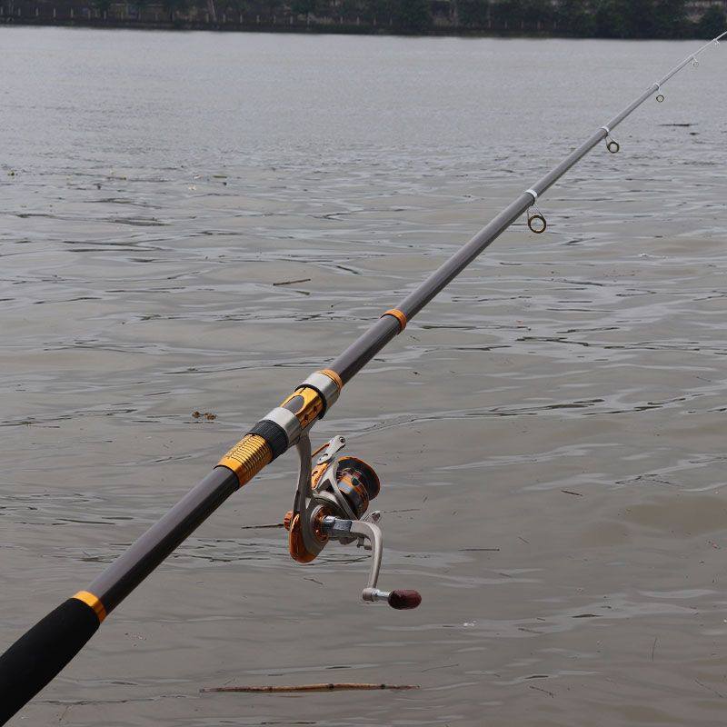 海杆抛竿套装特价全套金属轮组合远投竿碳素超轻超硬钓鱼甩杆海竿,户外/登山/野营/旅行用品,传统钓竿/炮竿,淘宝优惠券,粉丝福利购,淘宝优惠卷