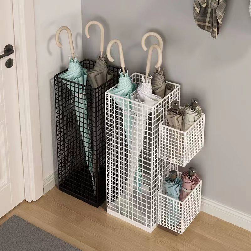 雨伞架教室专用雨伞收纳家用门口放伞神器大容量架子伞架伞桶商用,收纳整理,整理架/置物架/收纳架,淘宝优惠券,粉丝福利购,淘宝优惠卷