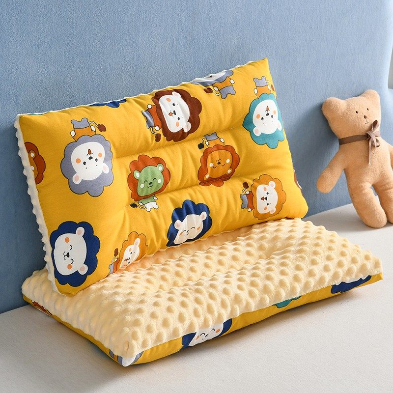 豆豆枕儿童枕头6-12岁宝宝枕头婴儿枕头定型枕幼儿园四季枕学生枕,婴童用品,婴童枕头/枕芯,淘宝优惠券,粉丝福利购,淘宝优惠卷