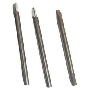 漆包线剥漆刀头三爪四爪刮漆退皮刀头泡高速脱漆机配件磁环变压器