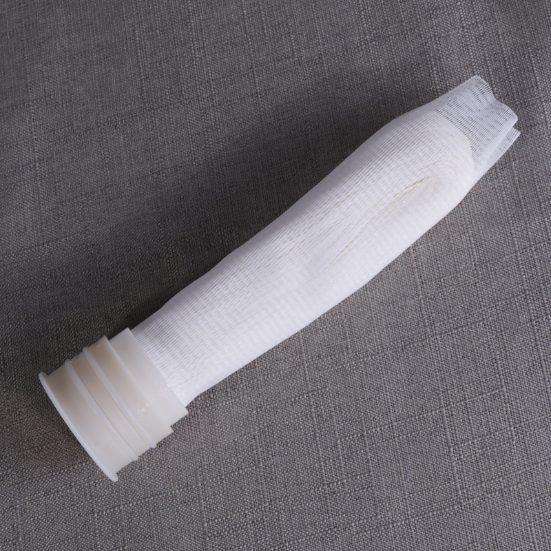 家用净水器1812型中空超滤膜10寸通用超滤膜滤芯UF纤维过滤芯前置