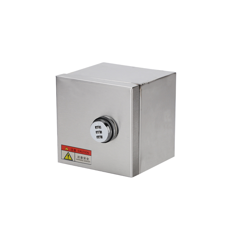 不锈钢户外防水插座电箱盒明装电车充电桩电源开关防护配电箱防雨