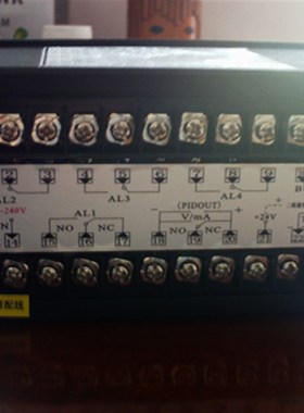 数显液位测控仪表CWP-C803-02-23-HLP两路继电器控制器4-20mA变送