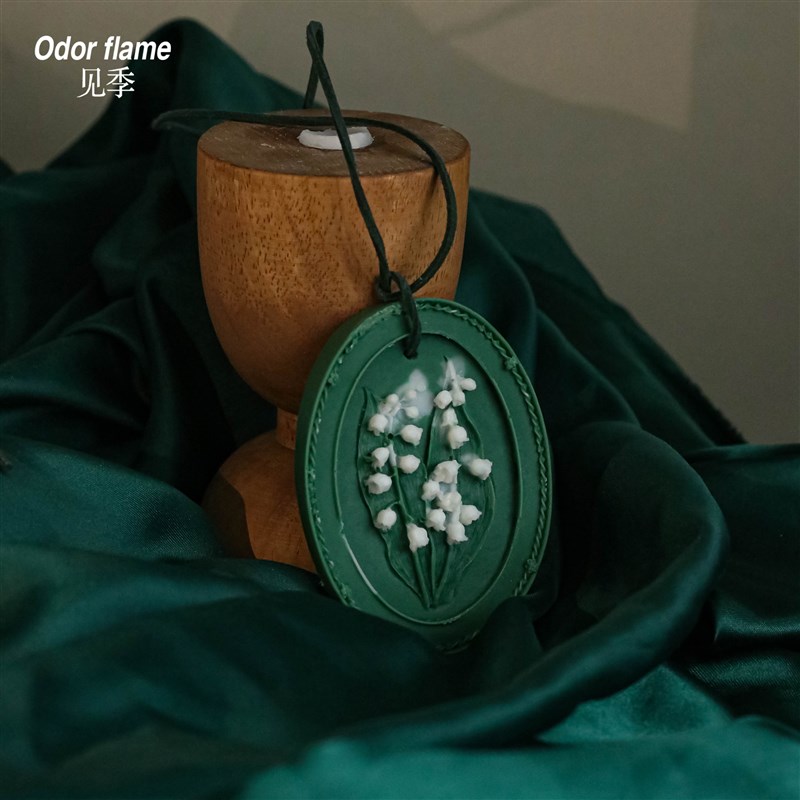 《铃兰一梦》香薰蜡片衣柜香片除臭持久除味香片衣服留香毕业礼物