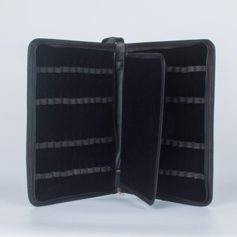 简约个性文具钢笔铅笔爱笔收纳盒文具盒笔套插笔袋 48支装笔套,文具电教/文化用品/商务用品,笔袋,淘宝优惠券,粉丝福利购,淘宝优惠卷