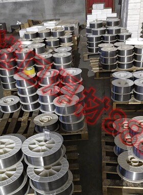 ER304 ER308 ER316L不锈钢气保焊丝小盘1/5公斤实心二保焊丝0.8mm