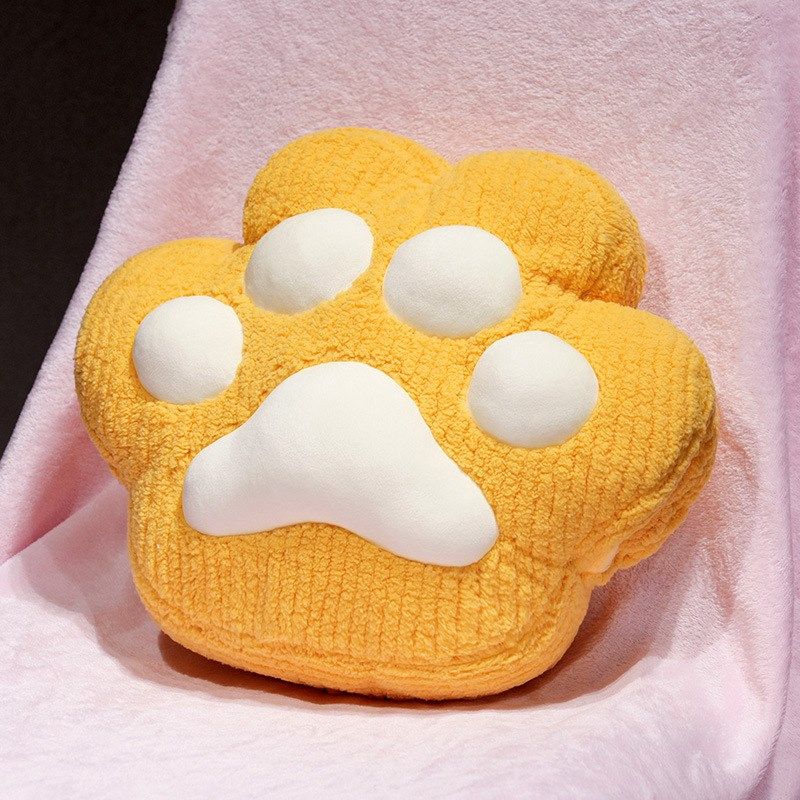 猫爪披盖腿抱枕被子两用午休空调毯子送女生车载实用沙发客厅枕头,居家布艺,抱枕被,淘宝优惠券,粉丝福利购,淘宝优惠卷