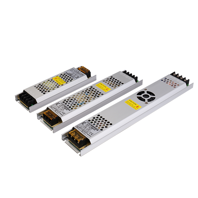 LED灯带开关电源 12V灯条驱动变压器 适配器 镇流器 220V转12V