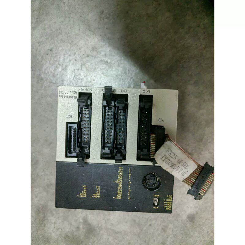 议价议价AX2N-20GM PLC控制器模块 成色好 功能正图片