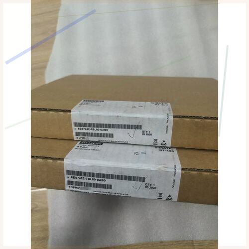 议价议价6ES7422-7BL00-0AA0 20年未开封