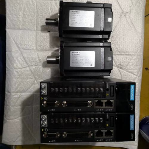 议价议价伺服套装750w电机MS1H4一75B30CB一U331