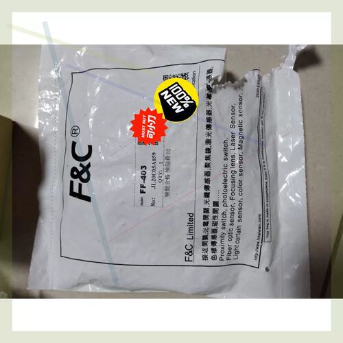 议价议价F&C数显光纤放大器FF-403 拆包装未使用