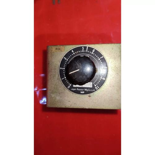 议价议价Japan Resistor Mfg Co. Ltd 50P
