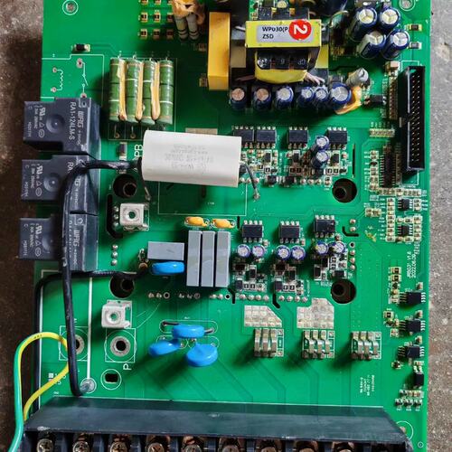 议价议价JAC300系列15kw变频器驱动板带模块MMG75MD