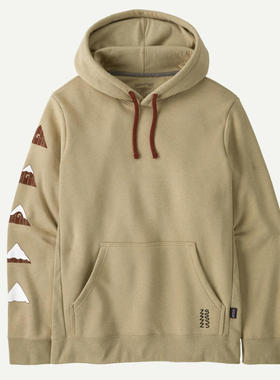 【菜鸟】Patagonia Driftways Uprisal Hoody男士卫衣 39720 加现