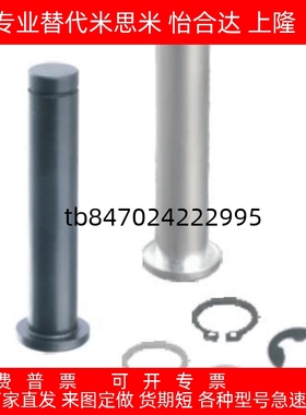 铰链销带肩扣环固定型  HCCG HCCGH PHCCG PHCCGH SHCCG