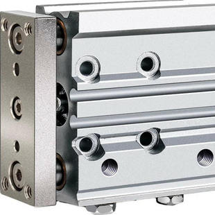 导杆气缸AGPL12AGPM16-AGPM20-AGPM25-AGPM32-40-50-63-80-100A