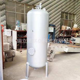 立式 真空引水罐水泵虹吸罐碳钢储存罐厂家 溶气罐 气浮机溶器r罐