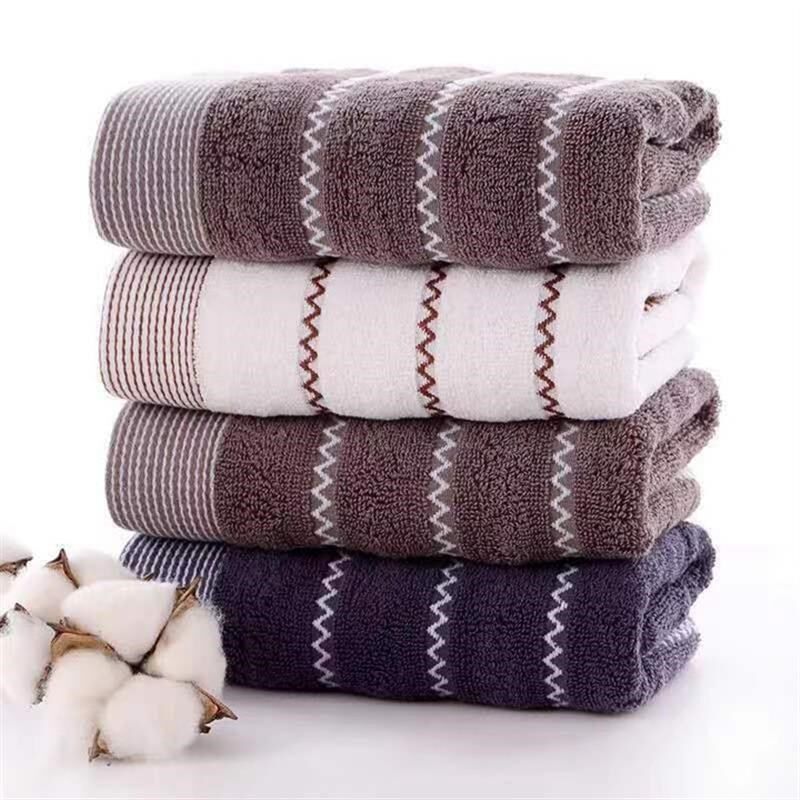 上海老牌纯棉毛巾毛巾纯棉洗脸成人全棉柔L软吸水面巾家用男女学