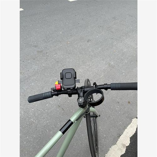 自行车手机支架拍摄2024新款公路山地车把立户外骑行装备配件防震