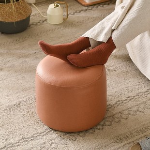 脚凳实木台阶凳办公室脚踏板沙发踩脚凳防K翘二郎腿神器搁脚凳矮