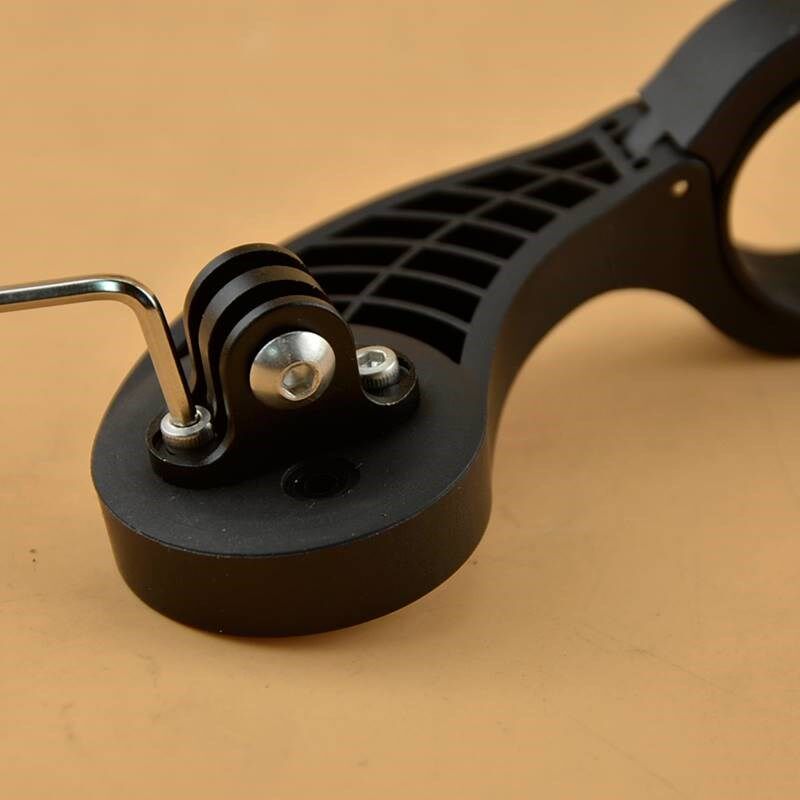 山地公路自行车运动p摄像机下挂架码表架相机架灯架自行车配件