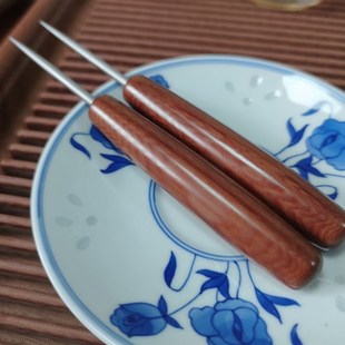 茶针茶刀妖棒棒妖盘