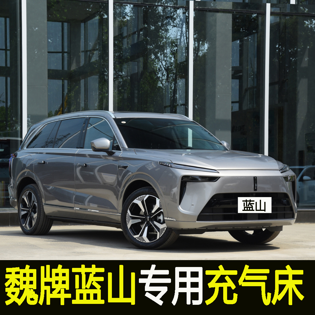 专用魏牌蓝山车载充气牀旅行牀垫後排後座汽车睡垫後备箱气垫牀