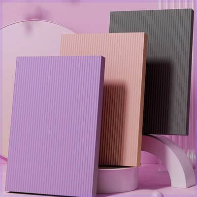 健腹轮专用跪垫加厚瑜伽健身平衡C垫卷腹练腹肌平板支撑运动垫子