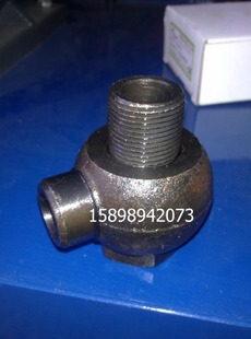 液压管接头/焊接式铰接接头JB/T978 34*2/D34