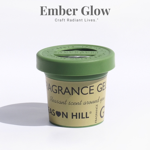 马卡龙冰淇淋无火香薰车载固体香膏 香薰室内持久家用卫生间香薰