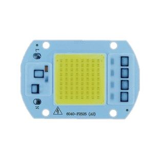 免驅動LED投光燈燈芯20Wr30W50W集成燈珠光源工礦防爆路燈芯片220