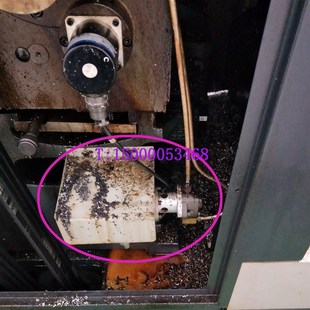 润滑油泵电机总 宝鸡机床 SK40P SK50P z数控车床主轴箱润滑油泵