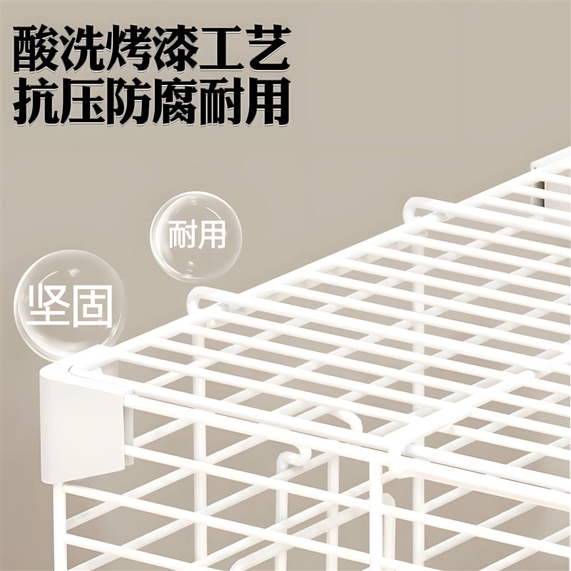 玉鸟鸟笼子虎皮手养鹦鹉家用特大号大空间S八哥玄凤防飞溅