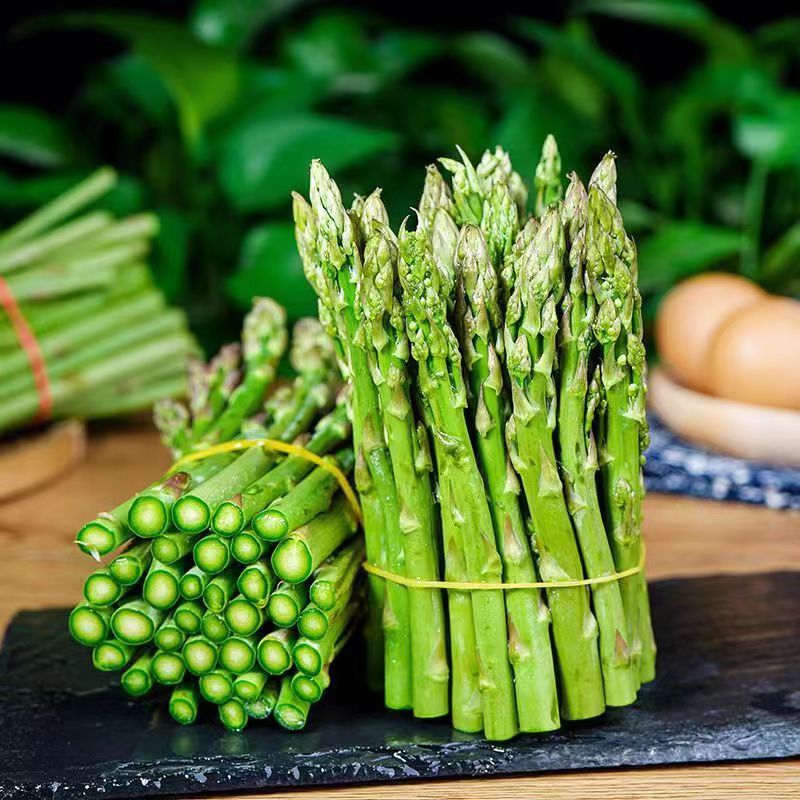 新鲜芦笋现摘现发农家露天当季农家蔬菜脆嫩青笋绿笋头春笋龙须菜