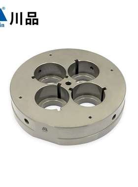 Euromac优洛迈克数控转塔冲床机床配件多子模XMT4-31.7mm下模座