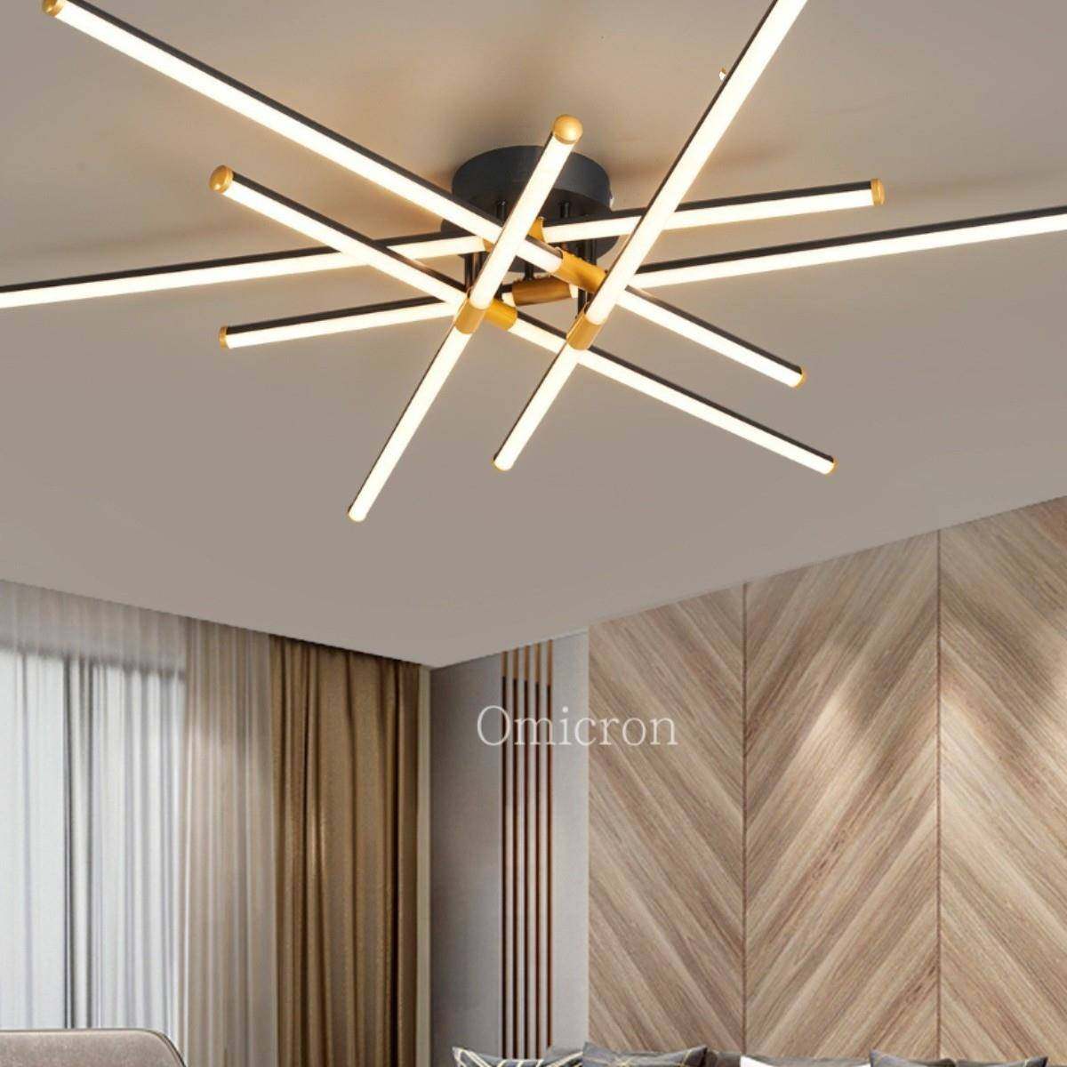 2023卧室餐厅客厅节能LED吸顶灯客厅吸顶灯