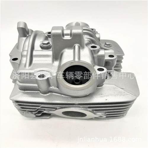 济南轻骑藏獒QM200GY汽缸头GXT200GN200气缸头缸盖总成