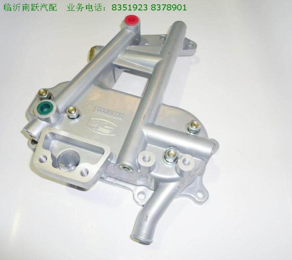 云内原厂机油冷却器总成YN4100QB老式HA01508
