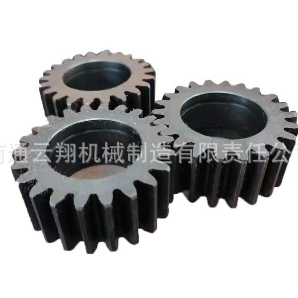 大型齿轮非标齿轮螺旋伞齿轮机械传动配件优惠供应