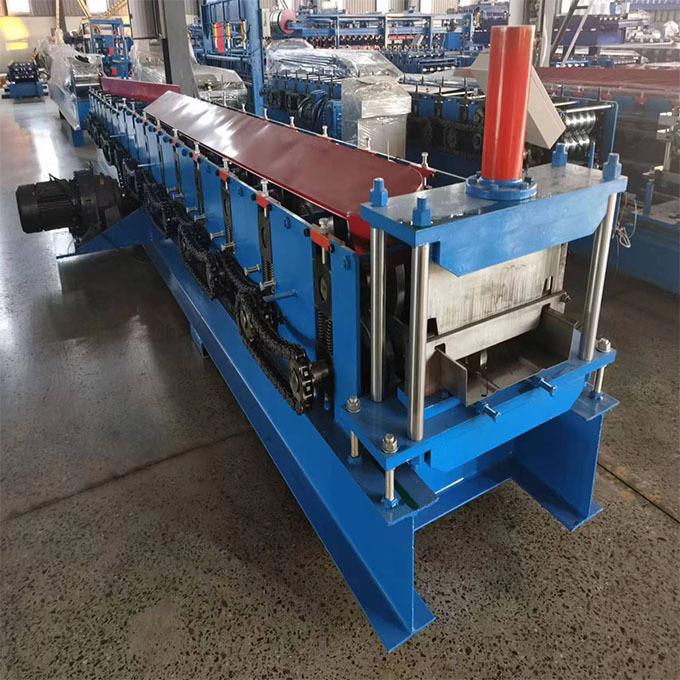 兴和机械光伏水槽机器现货光伏支架系列