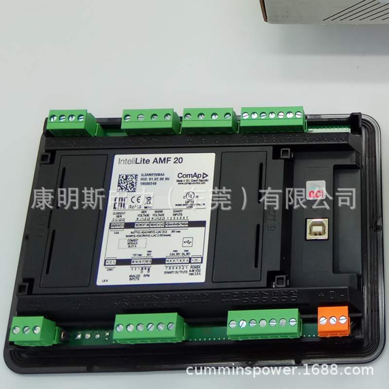 科迈控制器InteliLite AMF25  AMF20