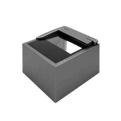 Border Crossings Biometric Customs Passport Scanner Reader