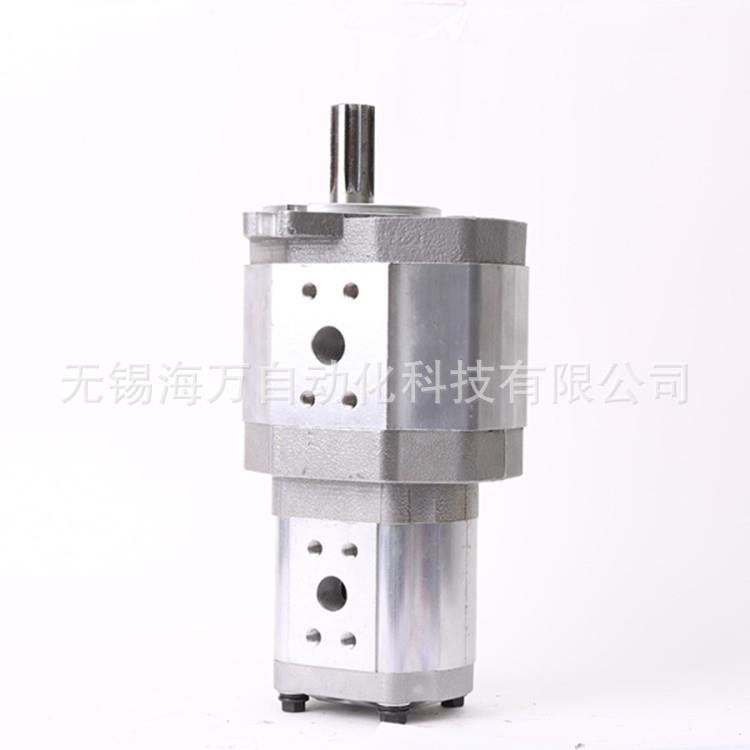 CBQT-F550/F432-AFH,CBQT-F532/F432-AFH双联齿轮泵装载机油泵