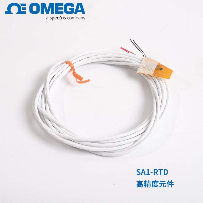 欧米伽自粘K型SA1-K热电偶铂电阻PT100测温线CO1快速响应热电偶线