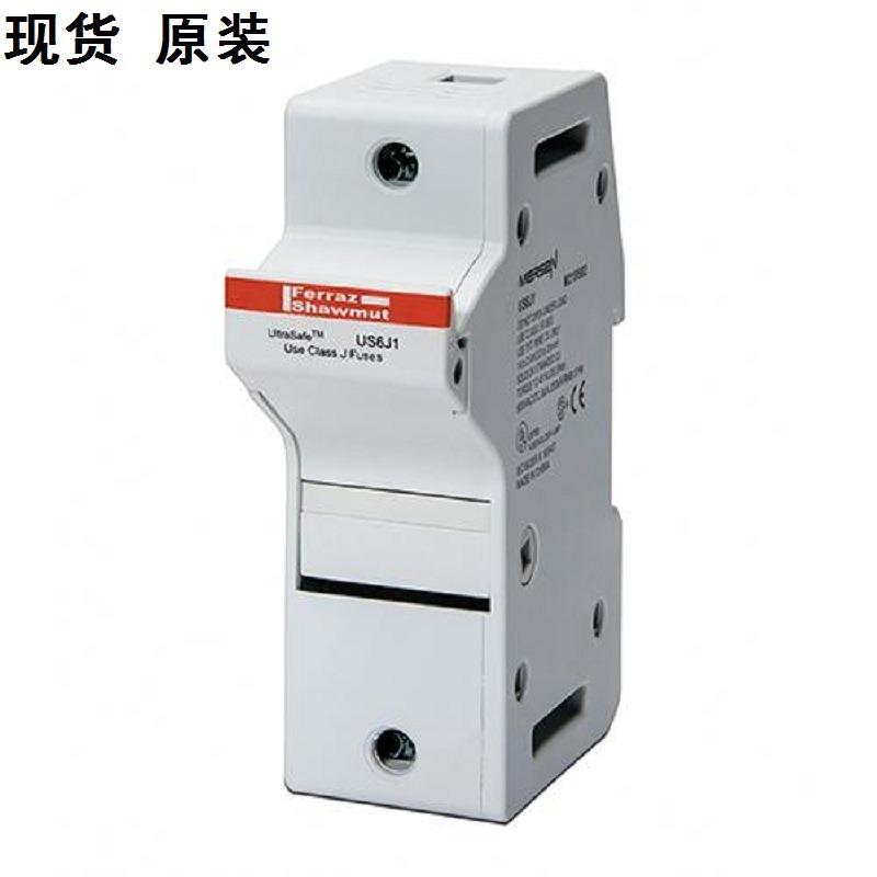 现货US3J1US3J2US3J3US3J3I保险丝座600VDIN导轨