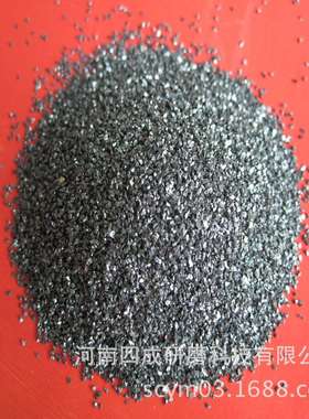 F46目黑碳化硅/46目黑硅砂/供应碳化硅54C黑色碳化硅磨料