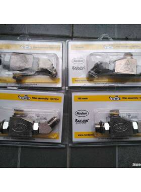 1007234/274179过滤器在线过滤网nordson诺信喷头1007235喷嘴45度