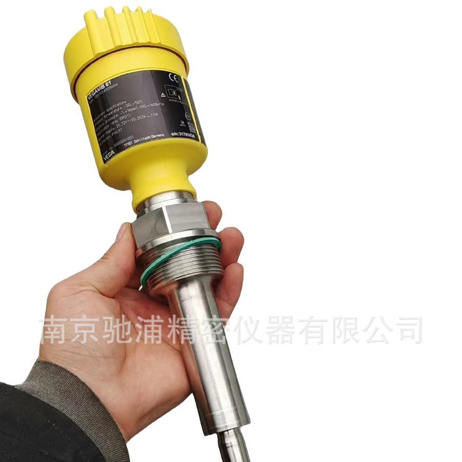 VEGAVIB61振动物位计用于粒料测量VB61.XXAGCR8MX继电器(DPDT)