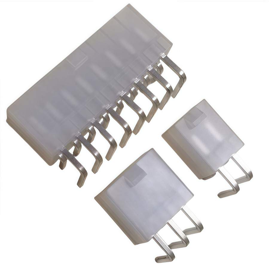 5569-14AW(2*7P)弯针4.2间距5557-2/4/6/8/10~24双排连接器500/包